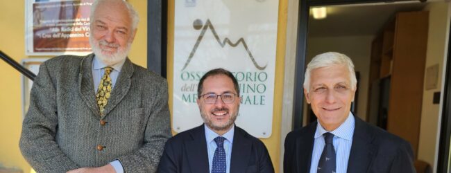 Aree interne, all’Osservatorio dell’Appennino Meridionale nasce il tavolo interistituzionale per una nuova strategia contro la desertificazione e lo spopolamento