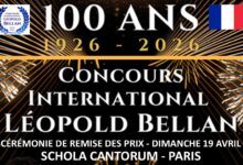 L’eccellenza sannita trionfa a Parigi: l’oboista Salvatore Ruggiero vince il Premier Prix al 100° Concorso Internazionale “Léopold Bellan”