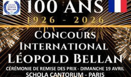 L’eccellenza sannita trionfa a Parigi: l’oboista Salvatore Ruggiero vince il Premier Prix al 100° Concorso Internazionale “Léopold Bellan”