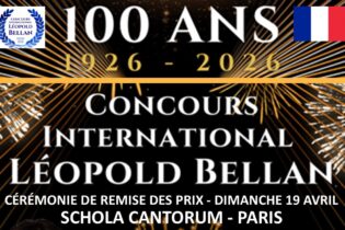 L’eccellenza sannita trionfa a Parigi: l’oboista Salvatore Ruggiero vince il Premier Prix al 100° Concorso Internazionale “Léopold Bellan”