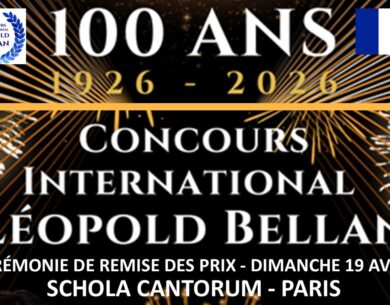 L’eccellenza sannita trionfa a Parigi: l’oboista Salvatore Ruggiero vince il Premier Prix al 100° Concorso Internazionale “Léopold Bellan”