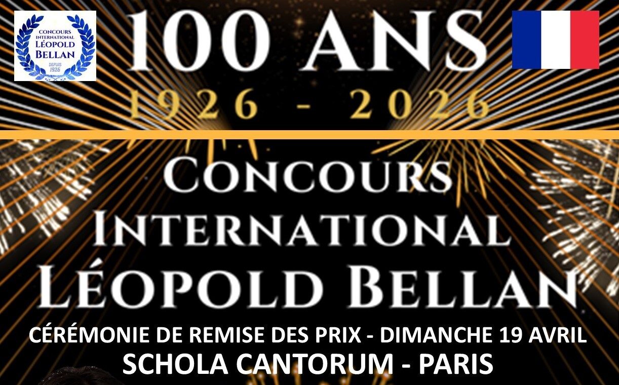 L’eccellenza sannita trionfa a Parigi: l’oboista Salvatore Ruggiero vince il Premier Prix al 100° Concorso Internazionale “Léopold Bellan”