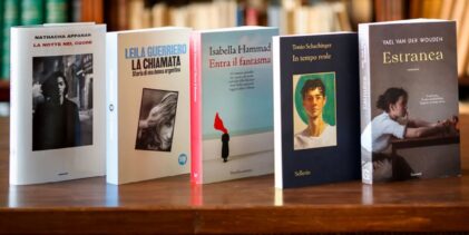 Premio Strega Europeo 2026, svelata la cinquina dei finalisti