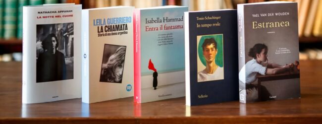 Premio Strega Europeo 2026, svelata la cinquina dei finalisti