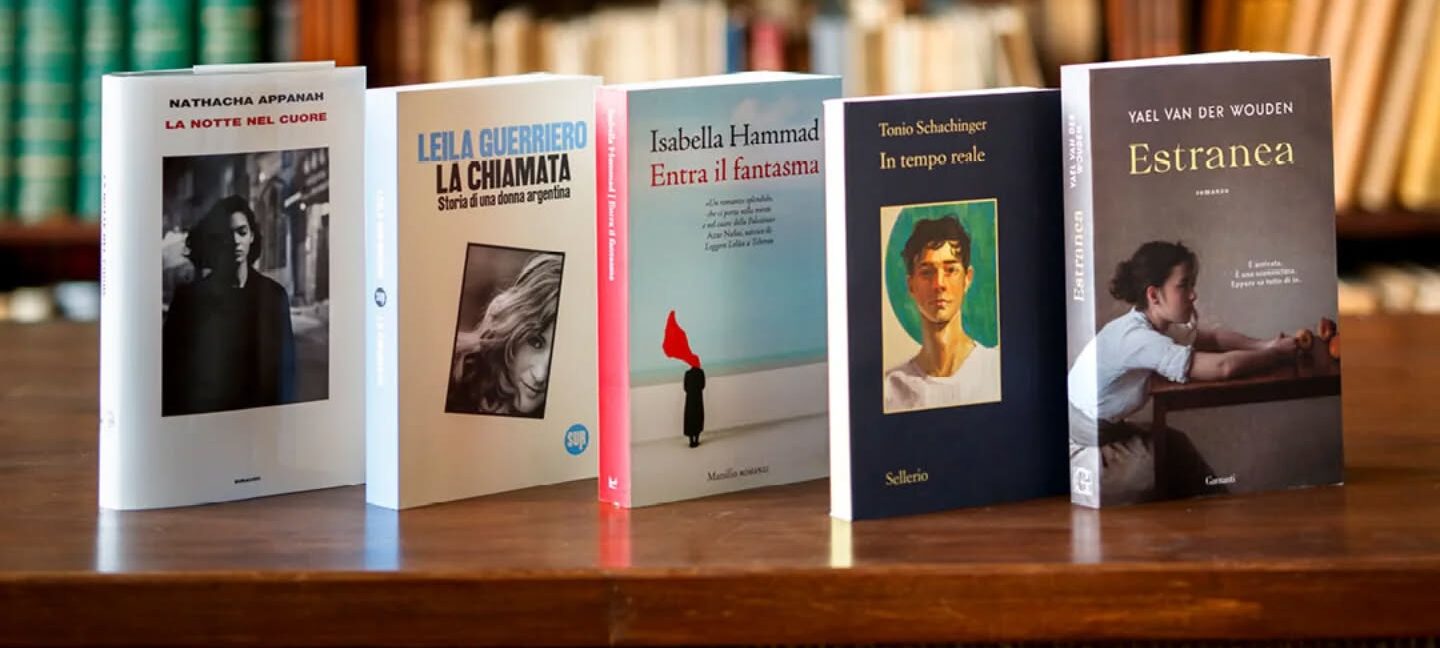 Premio Strega Europeo 2026, svelata la cinquina dei finalisti