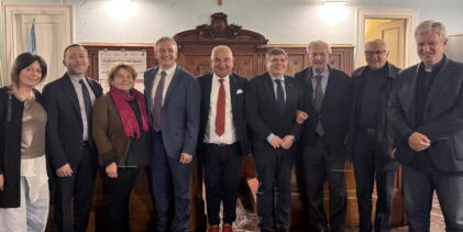 Pace, democrazia, lavoro. A Benevento il confronto promosso dalle ACLI con il vicepresidente nazionale Milesi