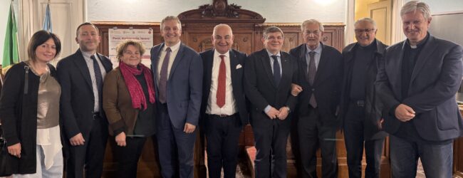 Pace, democrazia, lavoro. A Benevento il confronto promosso dalle ACLI con il vicepresidente nazionale Milesi