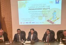 Luoghi di lavoro che promuovono salute. L’Ospedale di Ariano Irpino tra le aziende virtuose della Campania