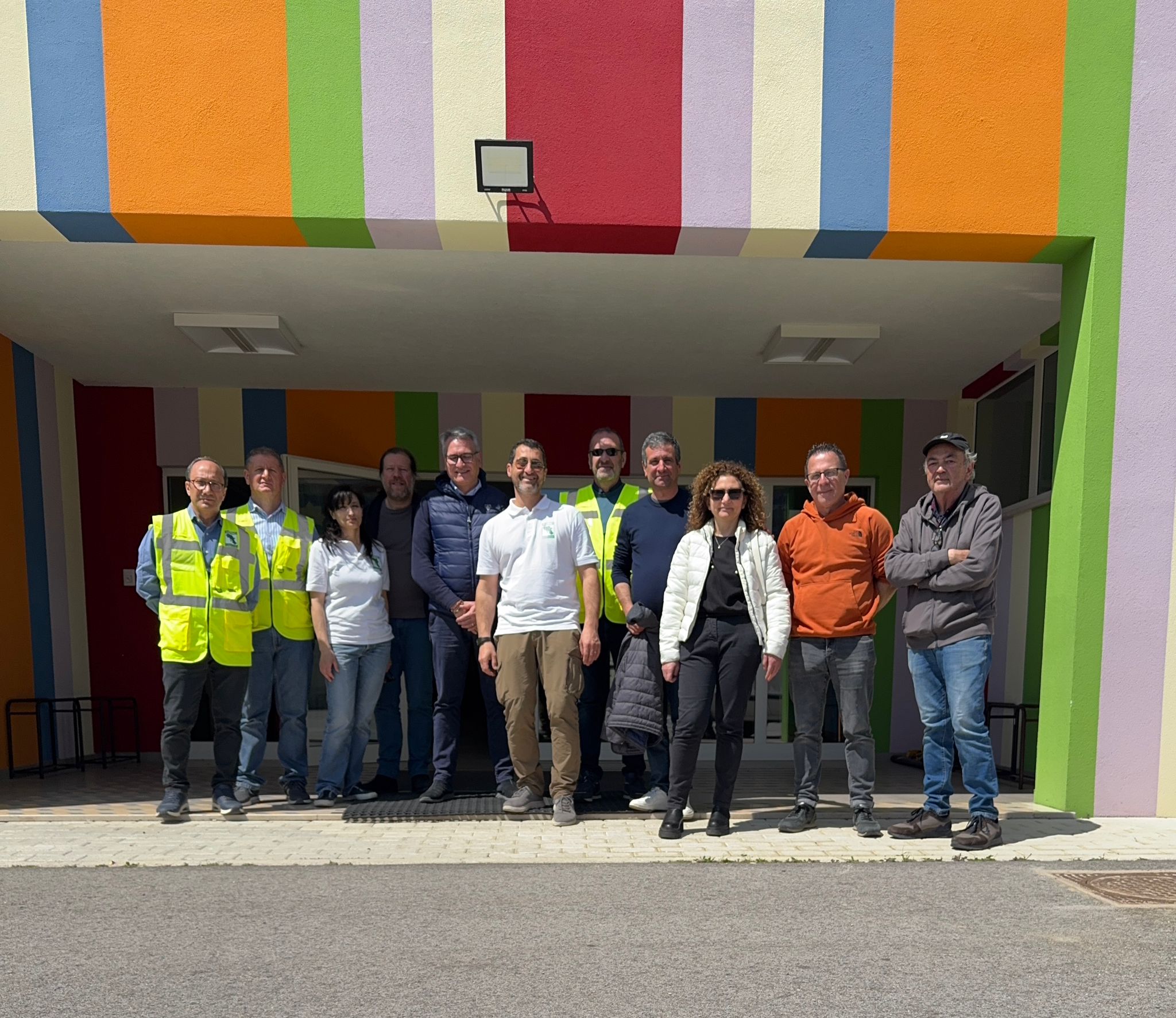 Salute e Ambiente: al via a San Bartolomeo in Galdo il piano straordinario di monitoraggio ambientale di ARPA Campania