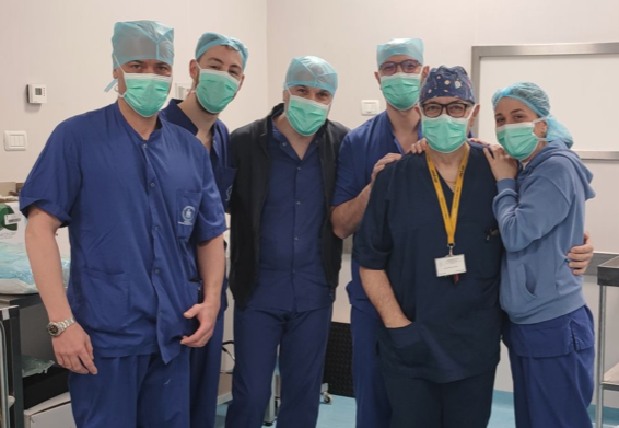 All’Ospedale Sacro Cuore di Gesù Fatebenefratelli di Benevento focus sulle fratture di femore negli anziani