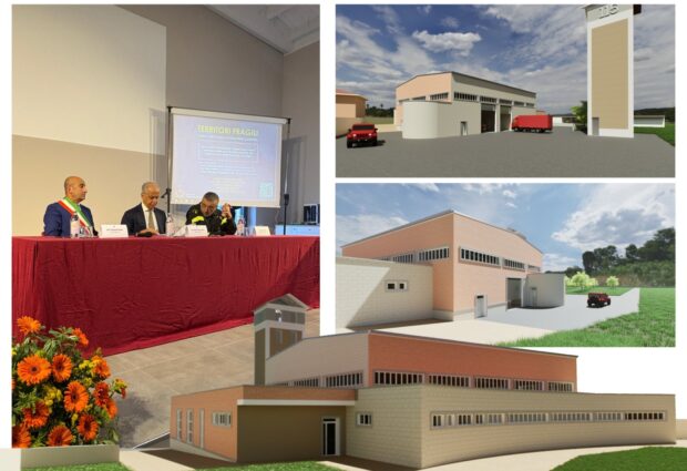 San Martino Valle Caudina| Sede distaccata dei Vigili del fuoco, il Consiglio comunale ufficializza la cessione dell’area per realizzare la struttura