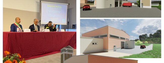 San Martino Valle Caudina| Sede distaccata dei Vigili del fuoco, il Consiglio comunale ufficializza la cessione dell’area per realizzare la struttura