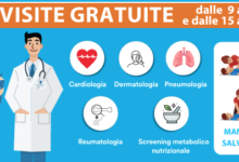 “Piazza della Salute”, presentazione a Benevento: prevenzione e servizi per i cittadini