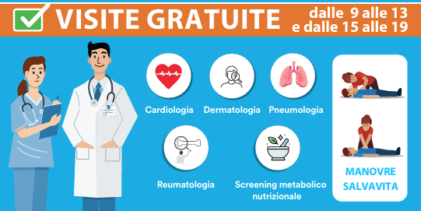 “Piazza della Salute”, presentazione a Benevento: prevenzione e servizi per i cittadini