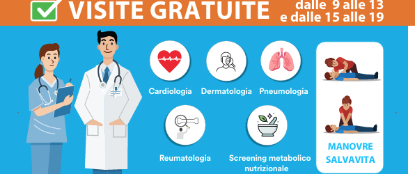 “Piazza della Salute”, presentazione a Benevento: prevenzione e servizi per i cittadini