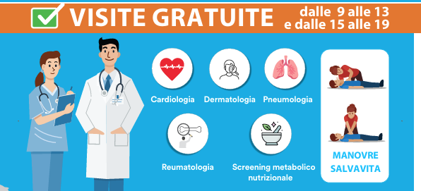 “Piazza della Salute”, presentazione a Benevento: prevenzione e servizi per i cittadini