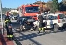 Incidente sull’Appia, quattro feriti