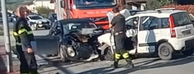 Incidente sull’Appia, quattro feriti