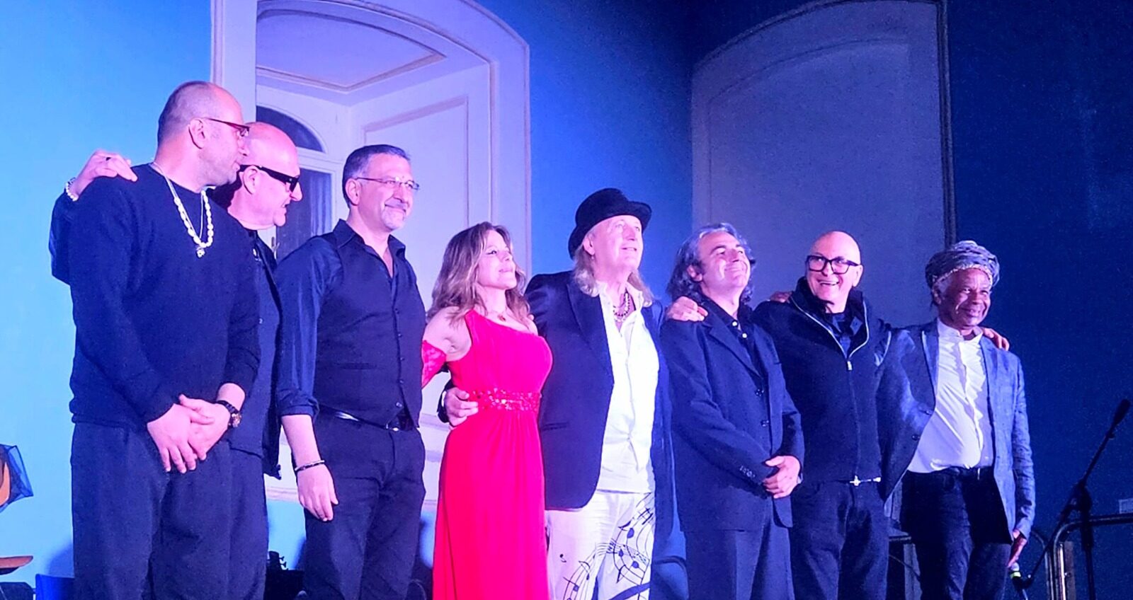 “Napoli…Murolo e De André” il concerto che ha unito due mondi musicali