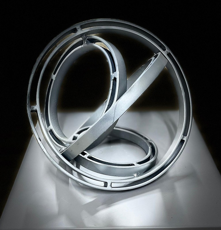 Antonio Del Donno entra tra i protagonisti dell’arte contemporanea: le sue opere acquisite dal MAC