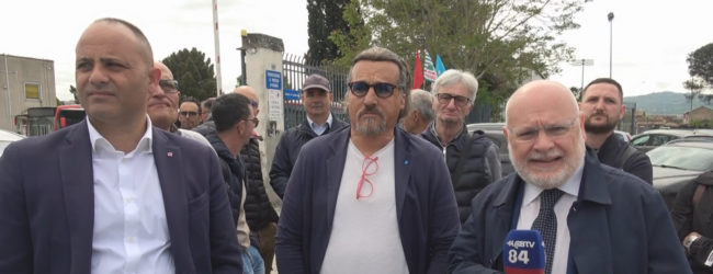 Trotta sospende 15 lavoratori, sindacati ergono le barricate