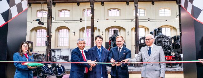 Fondazione FS: al Museo nazionale ferroviario di Pietrarsa la mostra “Vintage vibes: passioni su ruote”