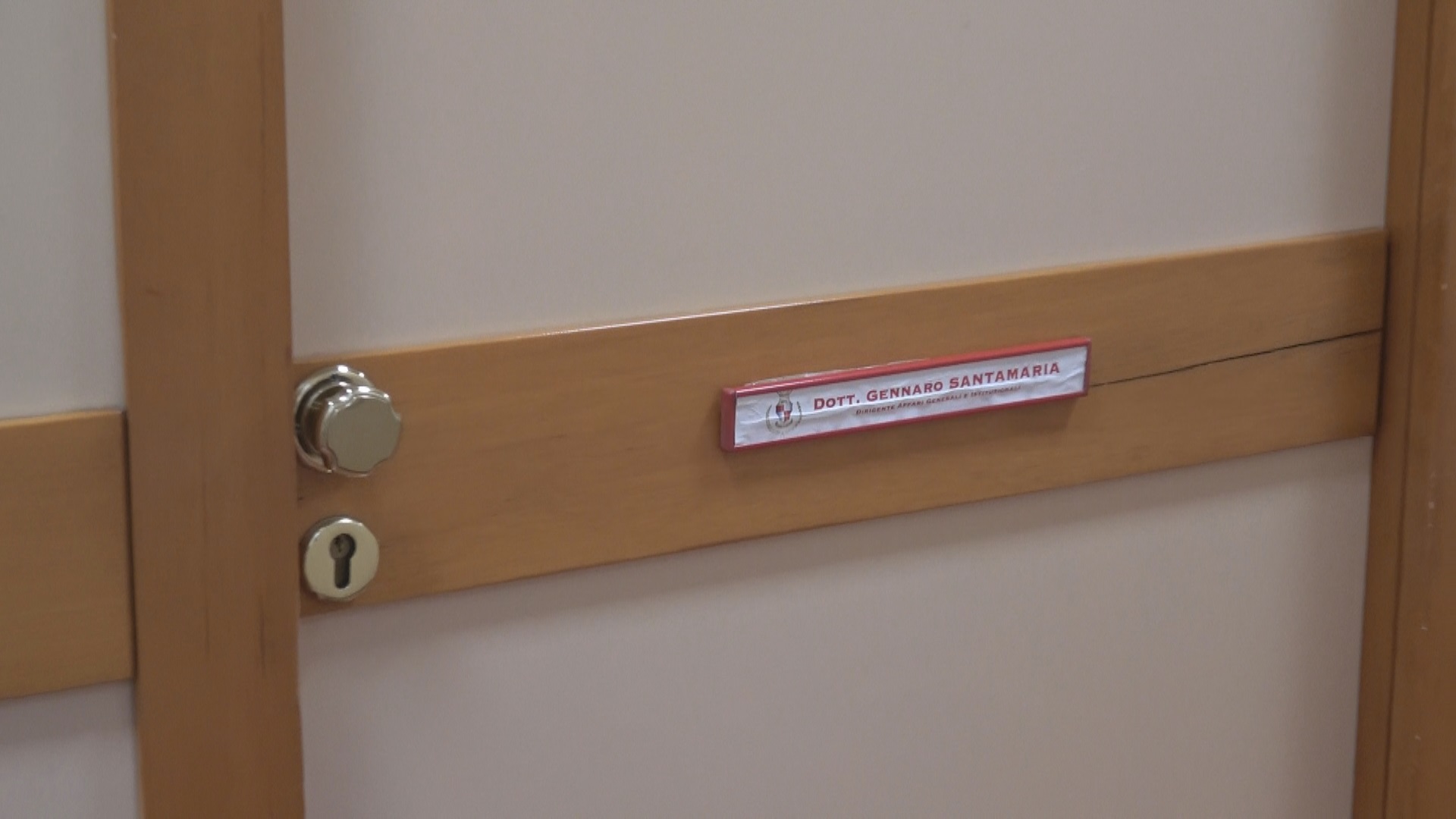 Affaire Santamaria, quel “silenzio” che sa di attesa