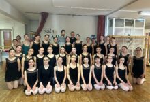 Festival di Primavera a Benevento: due giorni dedicati alla danza tra formazione, arte e confronto