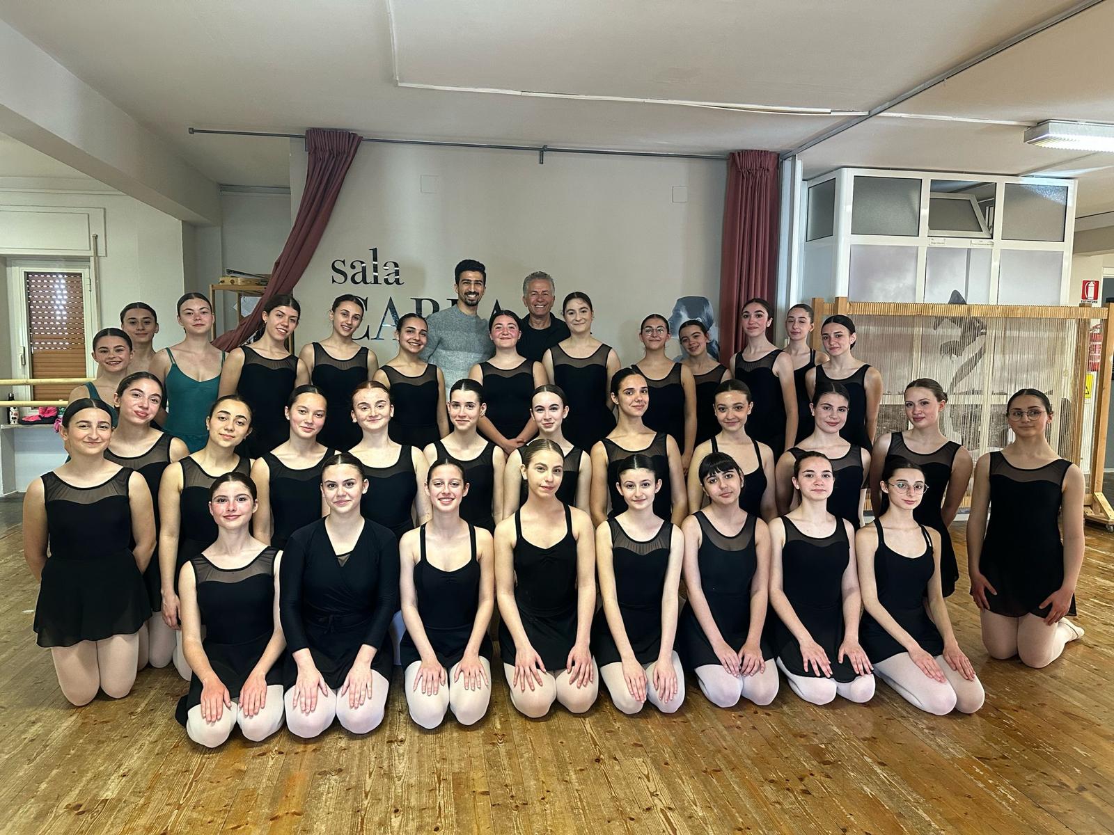 Festival di Primavera a Benevento: due giorni dedicati alla danza tra formazione, arte e confronto