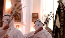 Venerdi Santo, a San Lorenzo Maggiore la tradizionale Processione dei battenti