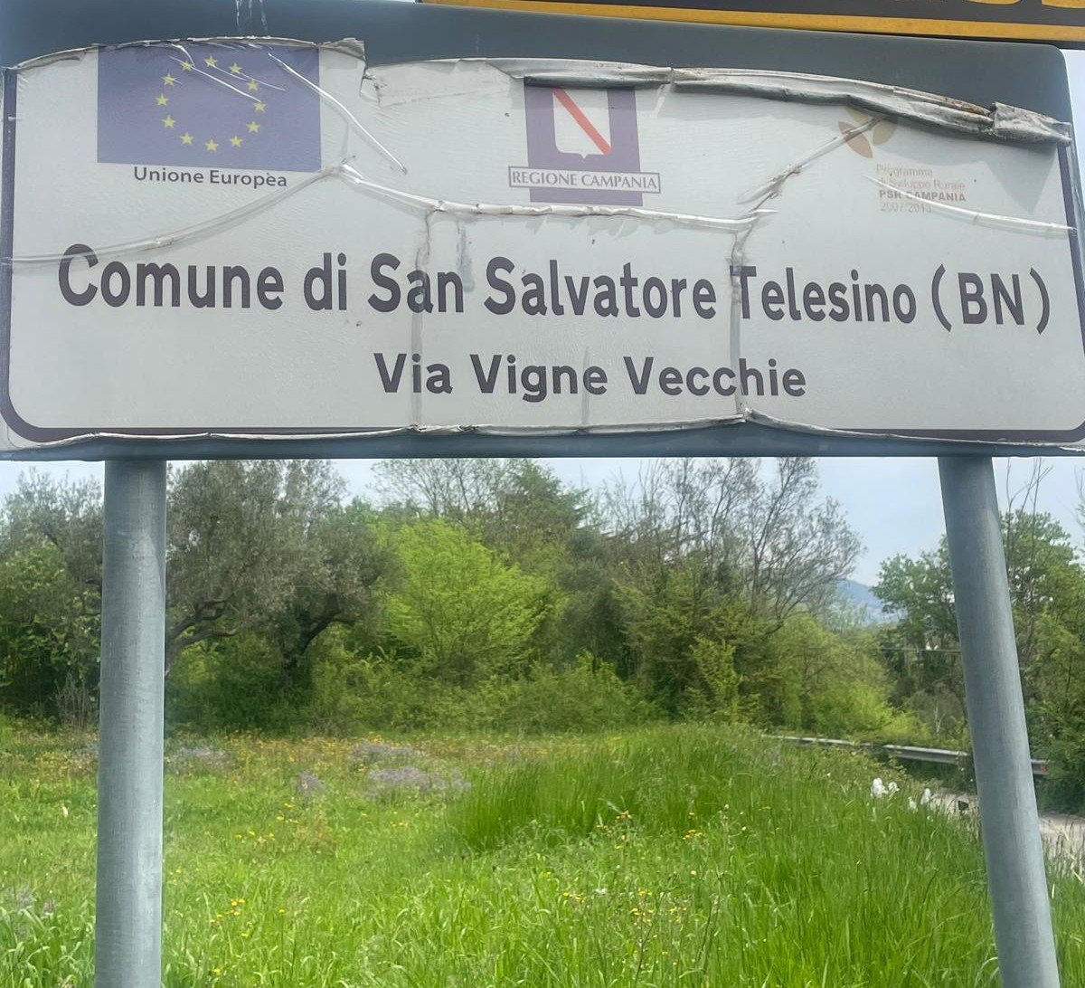 VIA VIGNE VECCHIE