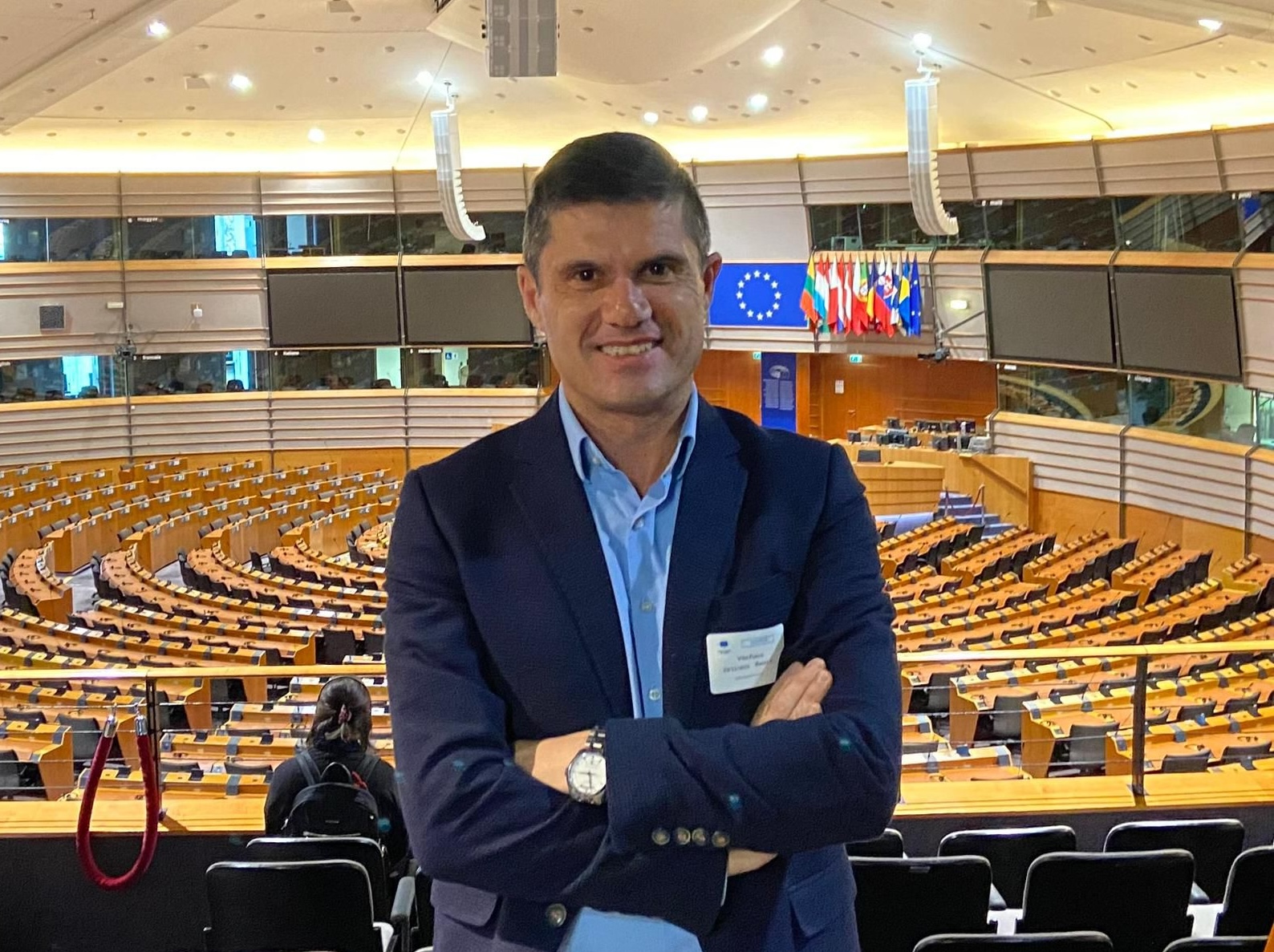 Castelpoto, presentata la lista “Avanti Insieme” di Vito Fusco