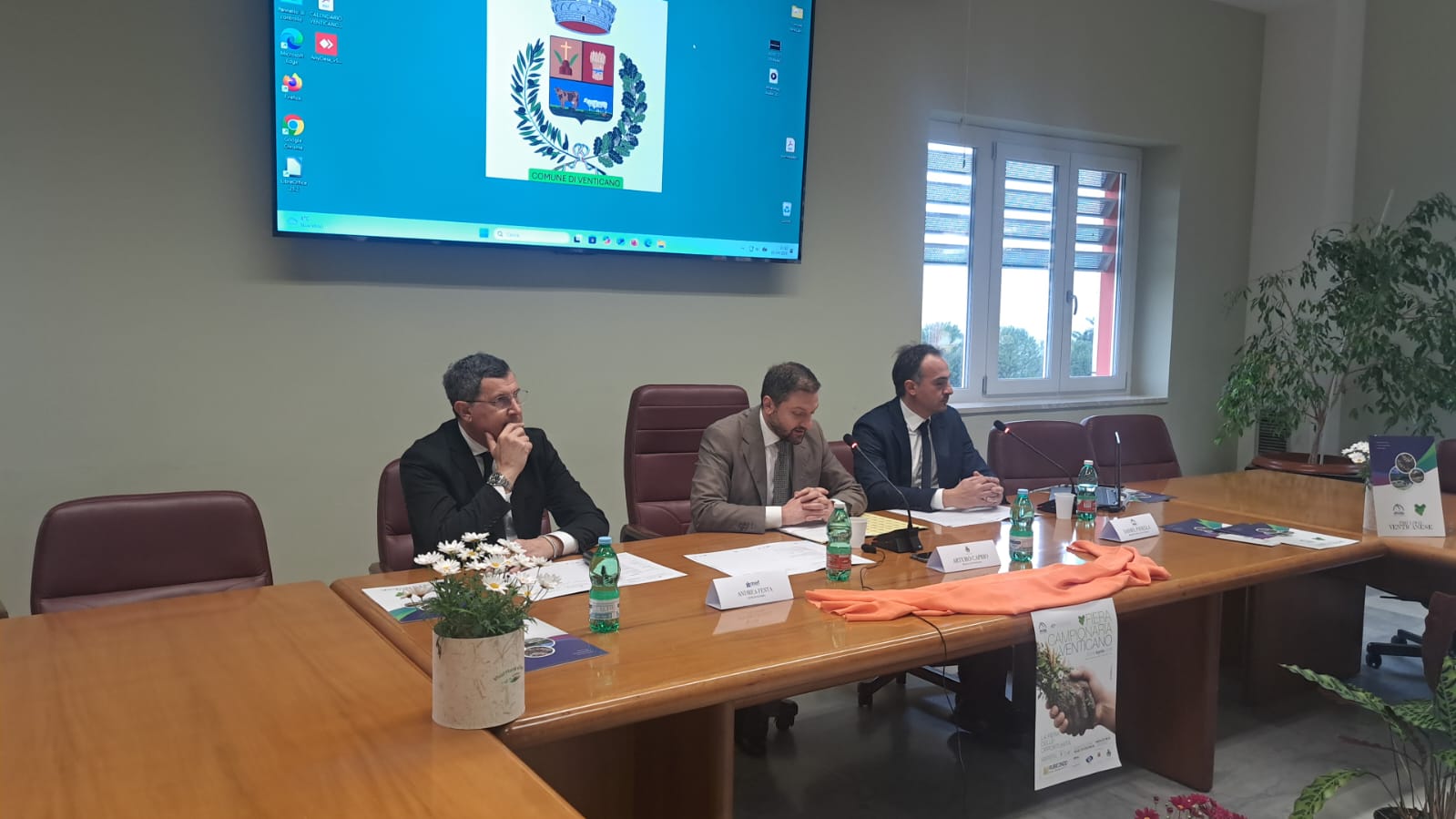 Venticano, presentata la 47ª Fiera Campionaria