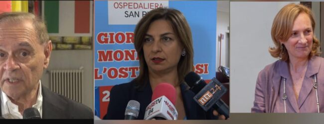 Facoltà di medicina, Mastella a colloquio con Rettore e direttore generale del San Pio