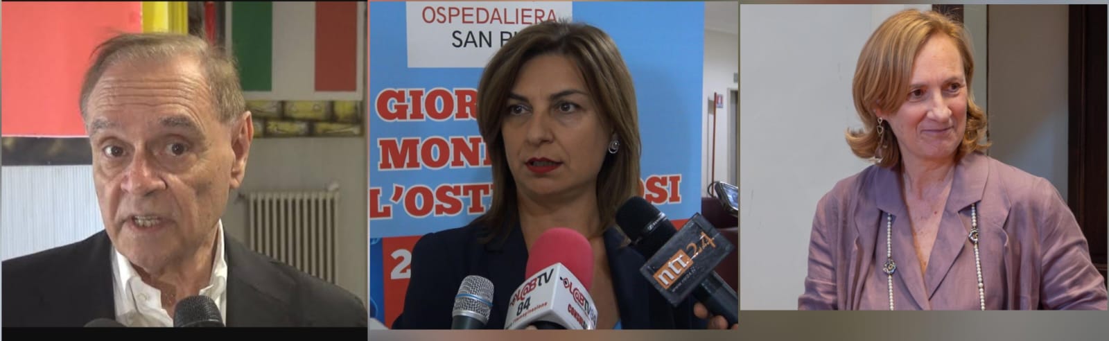 Facoltà di medicina, Mastella a colloquio con Rettore e direttore generale del San Pio