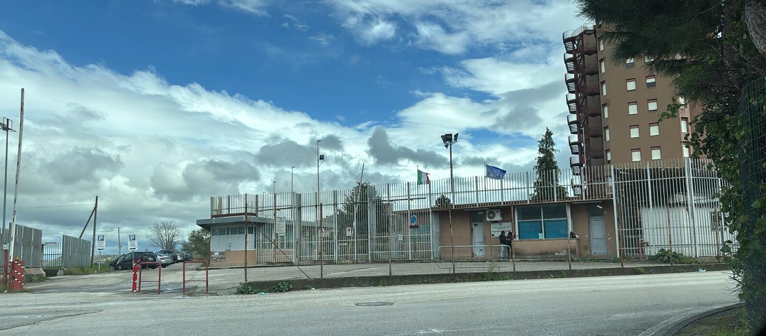 Santamaria si avvale della facoltà di non rispondere