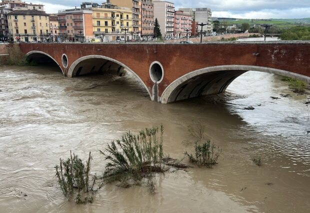 Maltempo, fiumi sotto osservazione. Riunito il coc al Lazzaretto