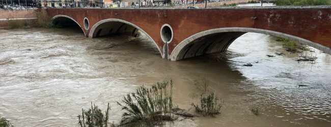 Maltempo, fiumi sotto osservazione. Riunito il coc al Lazzaretto