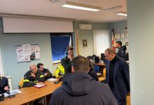 Fase di pre-allarme rientrata, terminata attività Coc: il consigliere Barbieri ringrazia forze dell’ordine