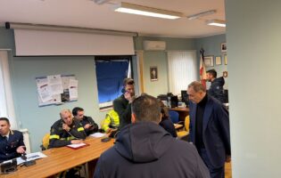 Fase di pre-allarme rientrata, terminata attività Coc: il consigliere Barbieri ringrazia forze dell’ordine
