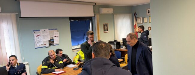 Fase di pre-allarme rientrata, terminata attività Coc: il consigliere Barbieri ringrazia forze dell’ordine