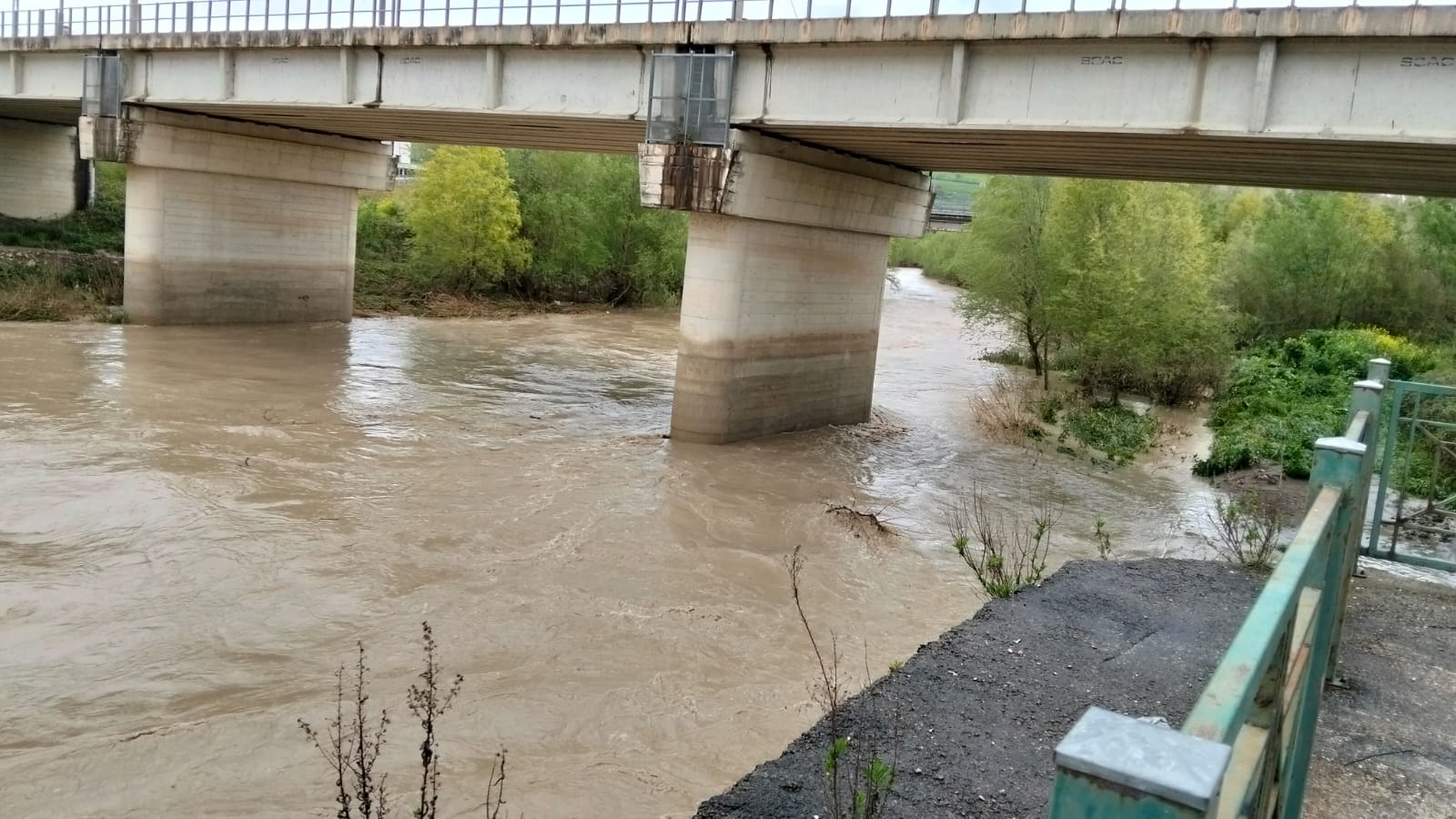 Alluvioni e paura, l’appello di Minicozzi: “Subito manutenzione su fiumi e strade”