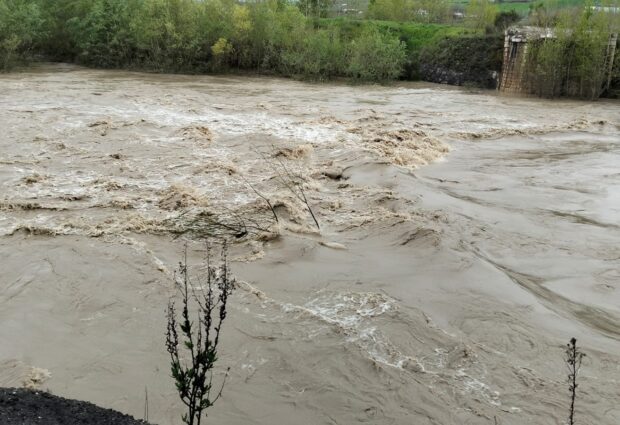 Maltempo, notte di veglia ma la situazione è sotto controllo