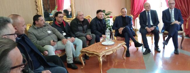 Tpl, accordo raggiunto: via i licenziamenti, a Trotta anche i parcheggi