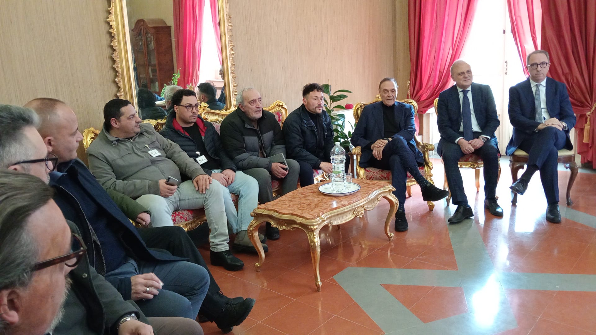 Tpl, accordo raggiunto: via i licenziamenti, a Trotta anche i parcheggi