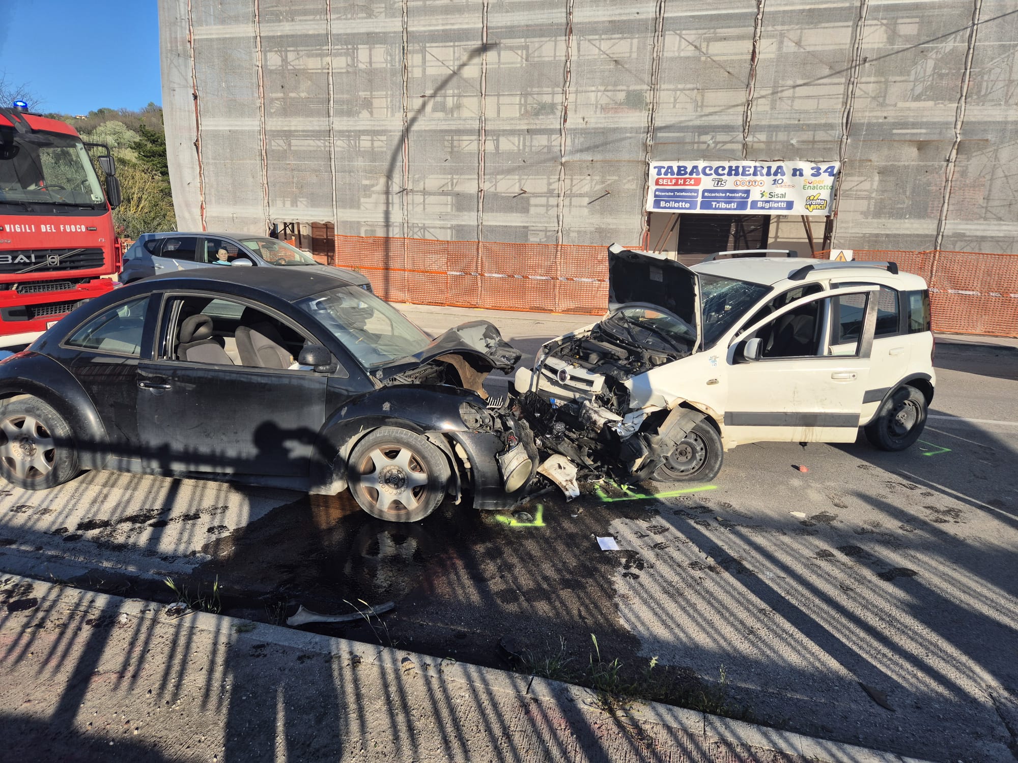 Incidente di Pasqua a Benevento, dai primi accertamenti alcol oltre i limiti e droga in auto