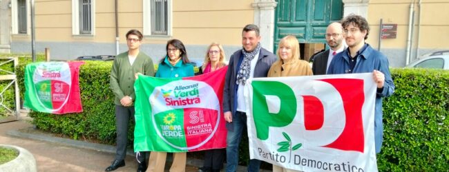 Vicenda Santamaria, PD e AVS escono allo scoperto: “il sindaco faccia chiarezza”