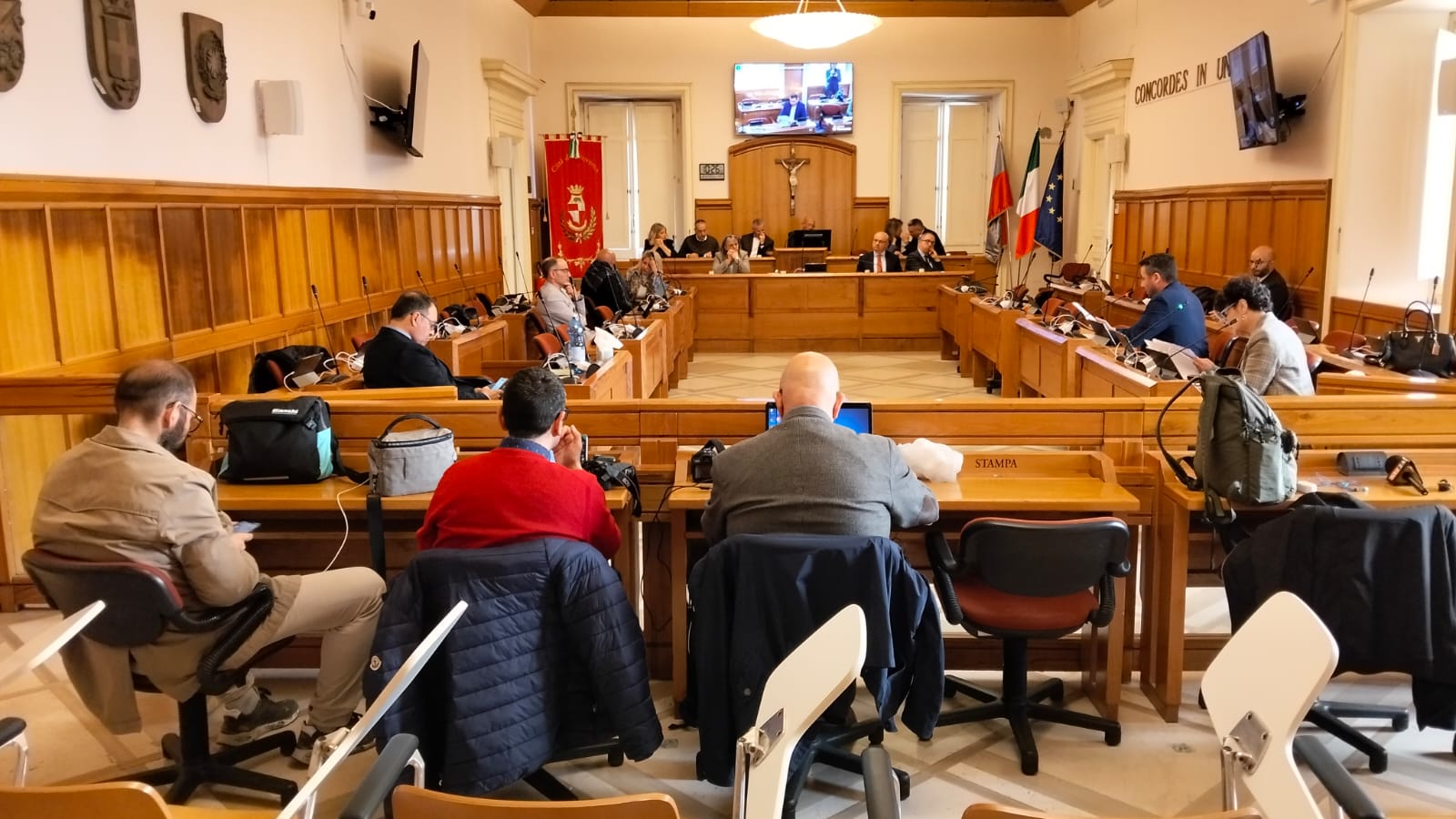 QT tra caso Santamaria e Parco De Mita. Cappa: presto la firma