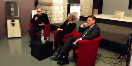 Arcos secondo la Ippolito: un topos culturale aperto a tutti