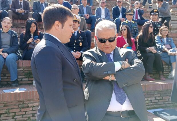 Vicenda Santamaria: il nervosismo di Mastella, i primi commenti di Rubano e Matera